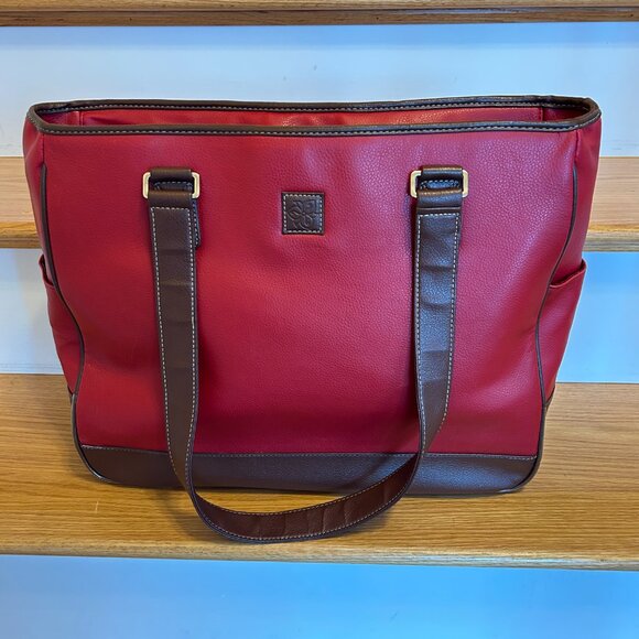 Clark and Mayfield Work/Laptop Bag GOOD CONDITION! - Picture 1 of 15